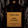 Noir de Noir Tom Ford visuel campagne