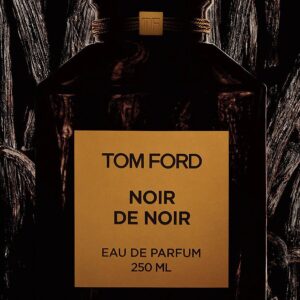 Noir de Noir Tom Ford visuel campagne