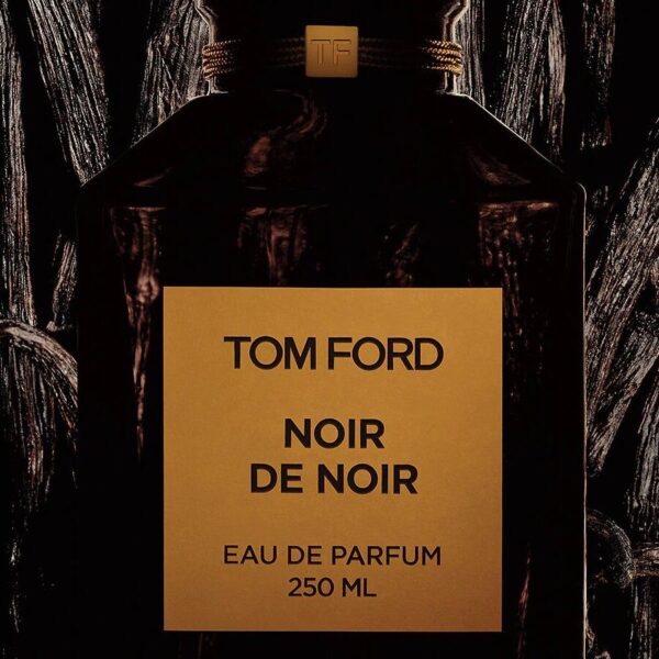 Noir de Noir Tom Ford visuel campagne