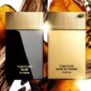 Noir Extreme Tom Ford visuel campagne