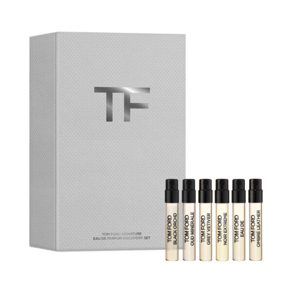 Coffret Signature Mini EdP Discovery Set Tom Ford