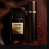 Tuscan Leather Tom Ford visuel campagne collection