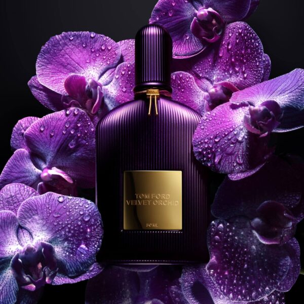 Velvet Orchid Tom Ford 2 Velvet Orchid Tom Ford flacon détail