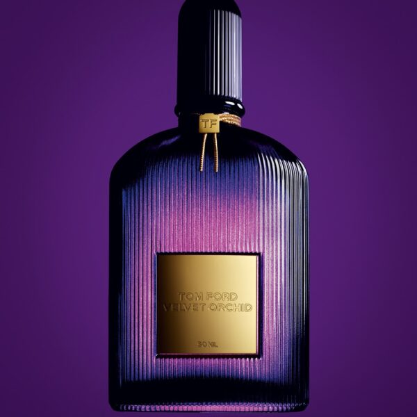 Velvet Orchid Tom Ford visuel campagne Velvet Orchid Tom Ford visuel campagne